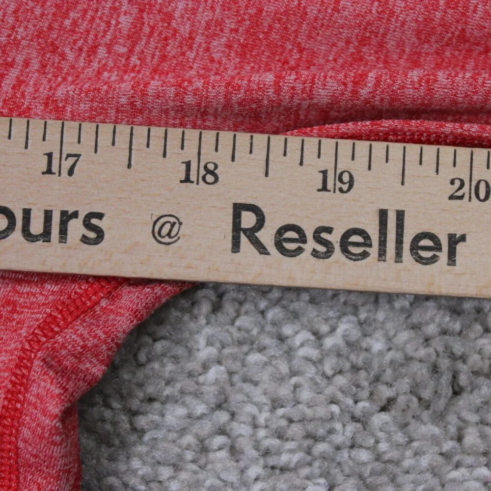 Nike Element Ohio State‎ Sweatshirt Mens Small Red Dri-Fit 1/4 Zip L/S Pullover